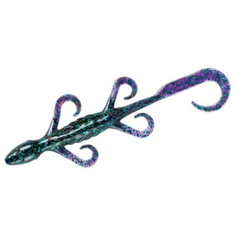 Yum Lizard – 6in – Junebug