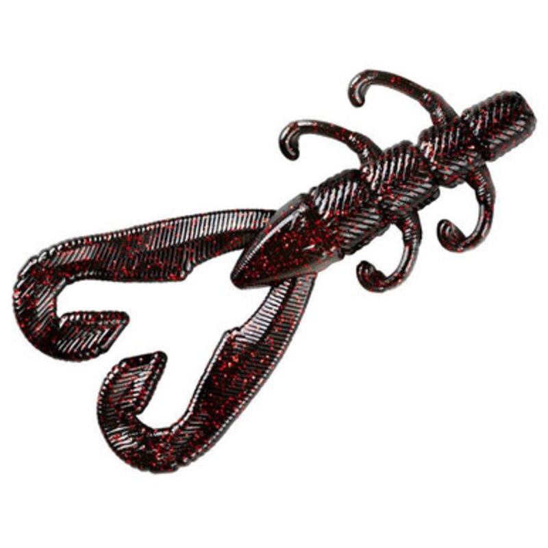 Yum Mighty Craw – Black Neon