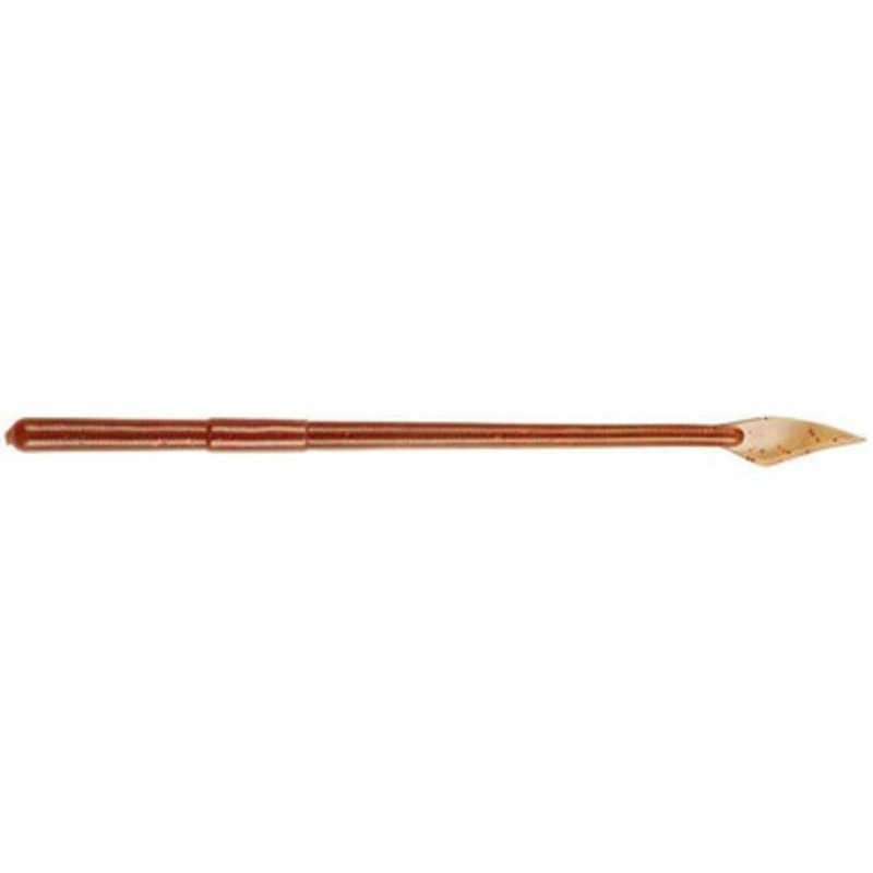 Yum Sharpshooter – 6” – Oxblood/Red Flake