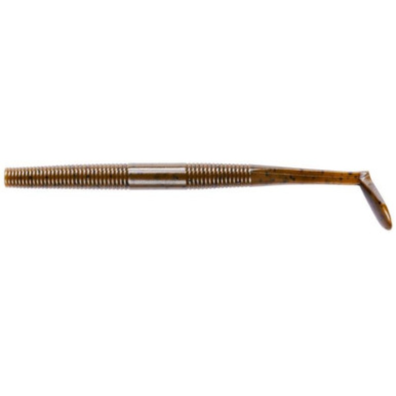 Yum Swim’n Dinger – 4in – Green Pumpkin