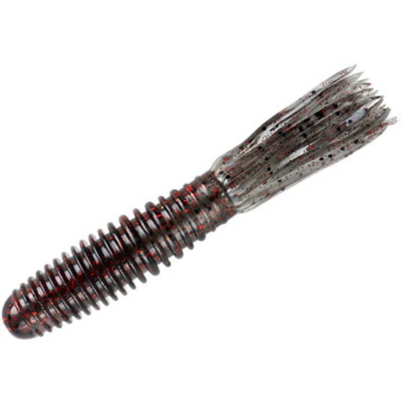 Yum Vibra King Tube – Smoke Red Pepper