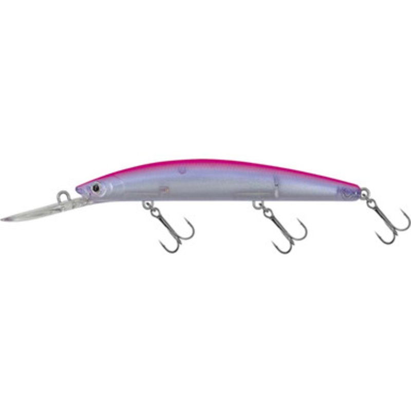 Daiwa Double Clutch Jerkbait – IP Pink