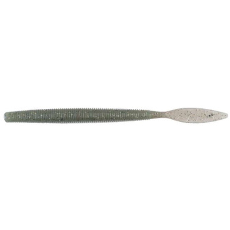 Missile Baits Quiver Worm – 6.5in – Hillbilly Magic