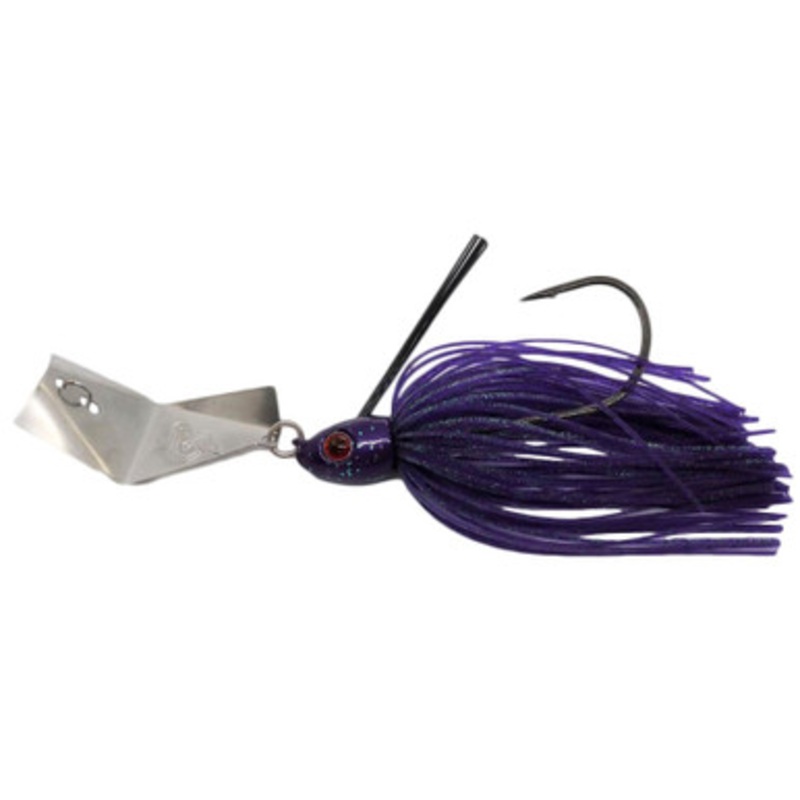 Teckel USA Bladewaker Jig – 1/2oz – Junebug