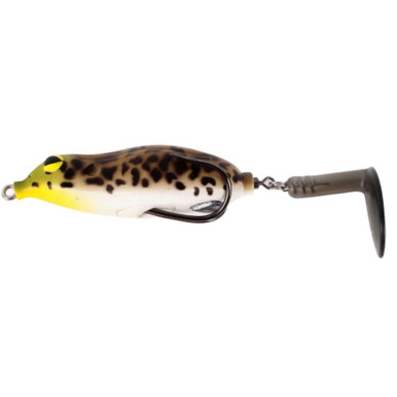 Teckel USA TKL-Sprinker-005S Sprinker Frog Lure – Camo