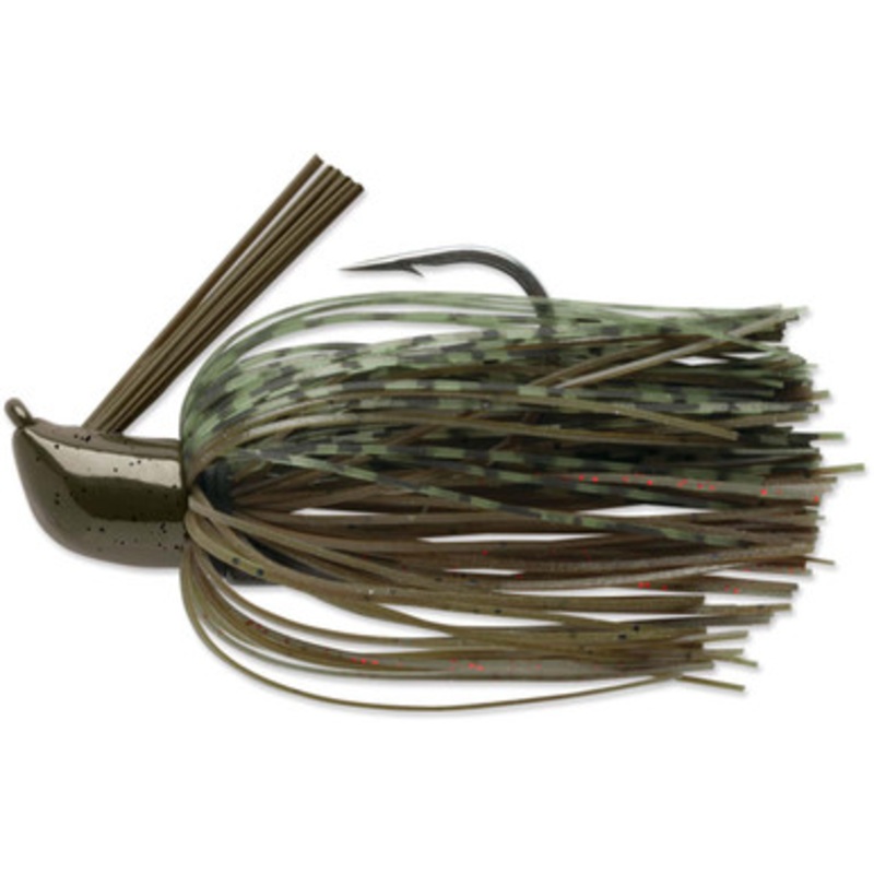 Terminator PJ14 Pro Jig Lure Green Pumpkin