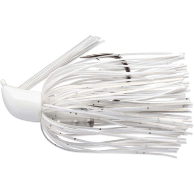 Terminator PJ34 Pro Jig Lure White