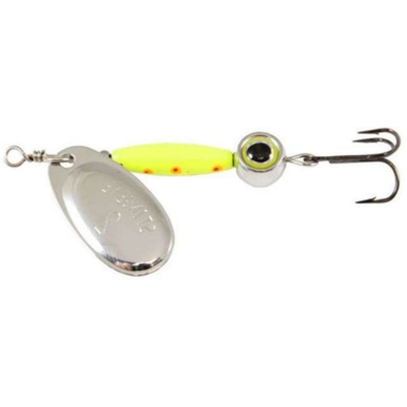 Thundermist Stingeye Spinner – 2 1/4oz – Chartreuse