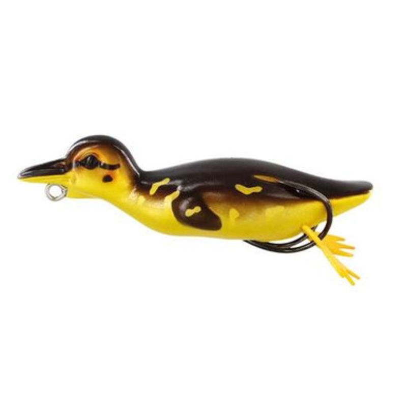 Westin Danny the Duck – Hollow Body – Brown