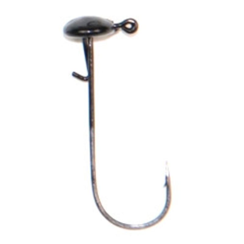 XZone Ned Rig Head – Black – 1/16oz