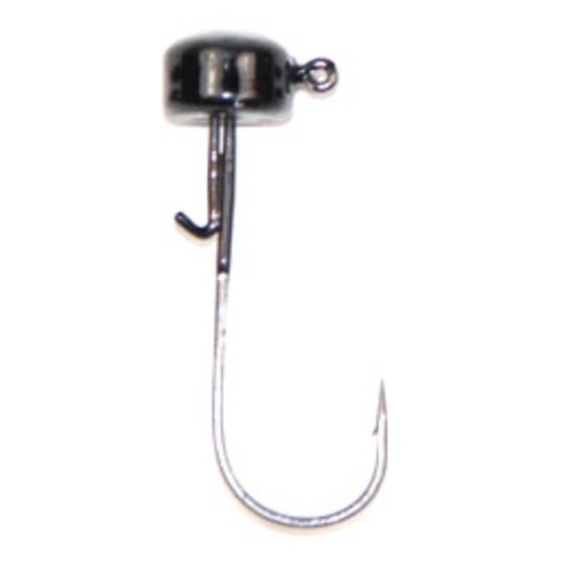 XZone Ned Rig Head – Black – 3/16oz