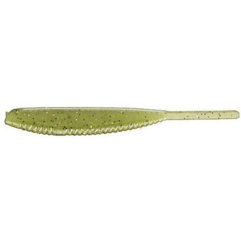 Yamamoto Shad Shape Worm – Baby Bass