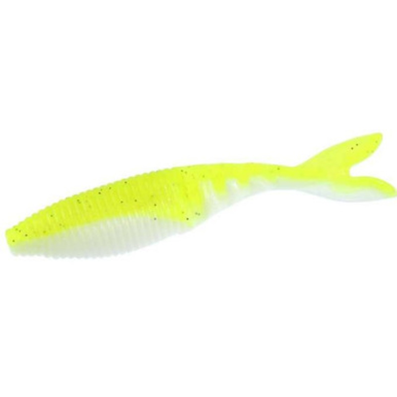 Yamamoto Zako Swimbait – 4in Chartreuse Shad