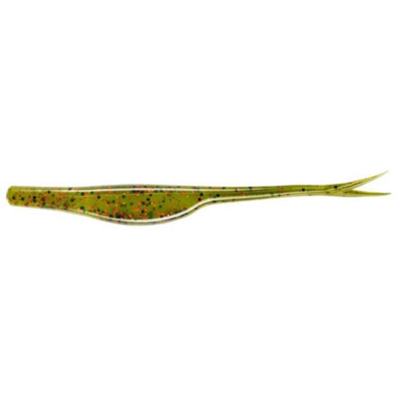 Yum Breakin’ Shad – Watermelon/Red Flake