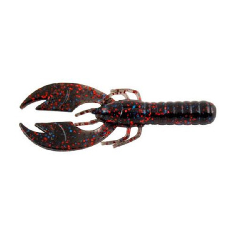 Yum Craw Papi – 2.75in – Virgo Red