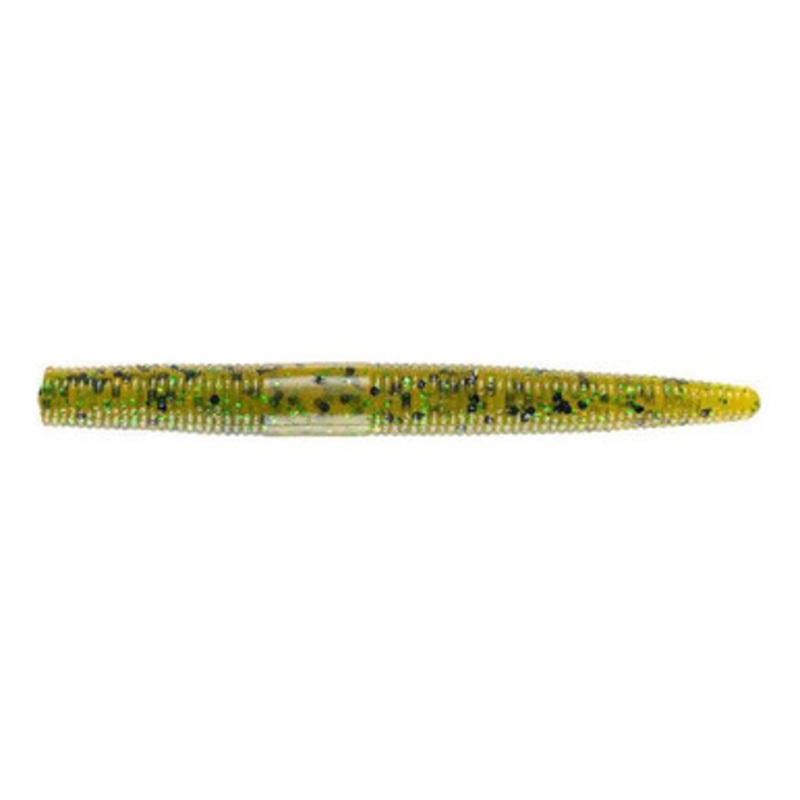 Yum Dinger – 3in – Pumpkin Pepper/Green Flake