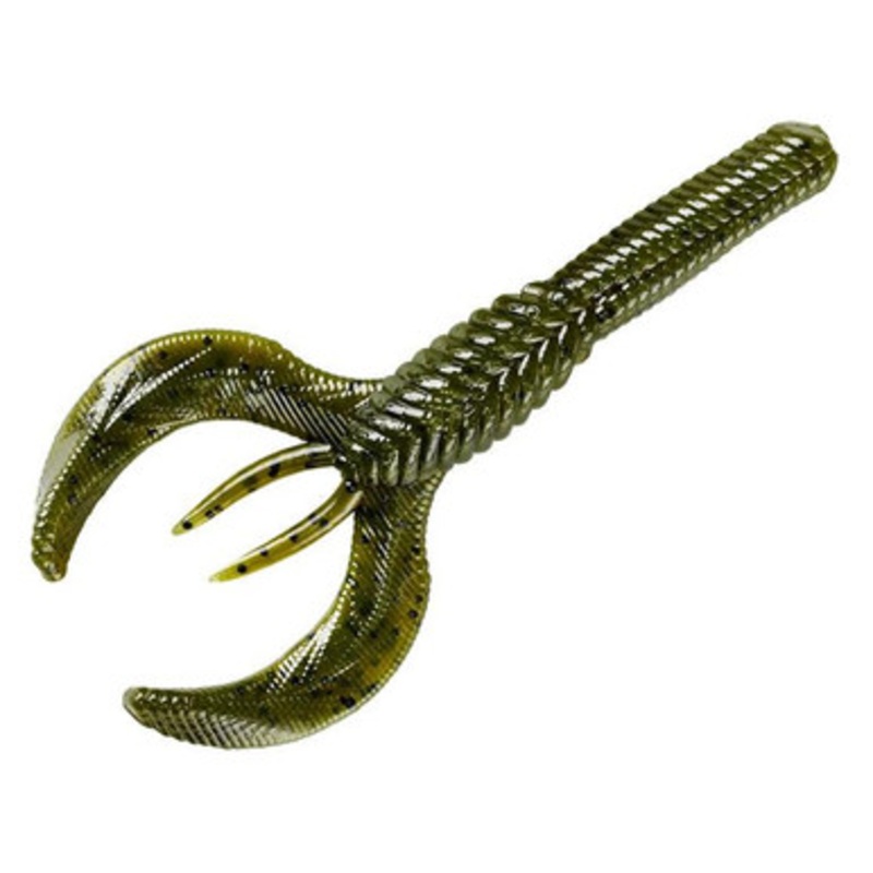 Yum Money Craw – Green Pumpkin