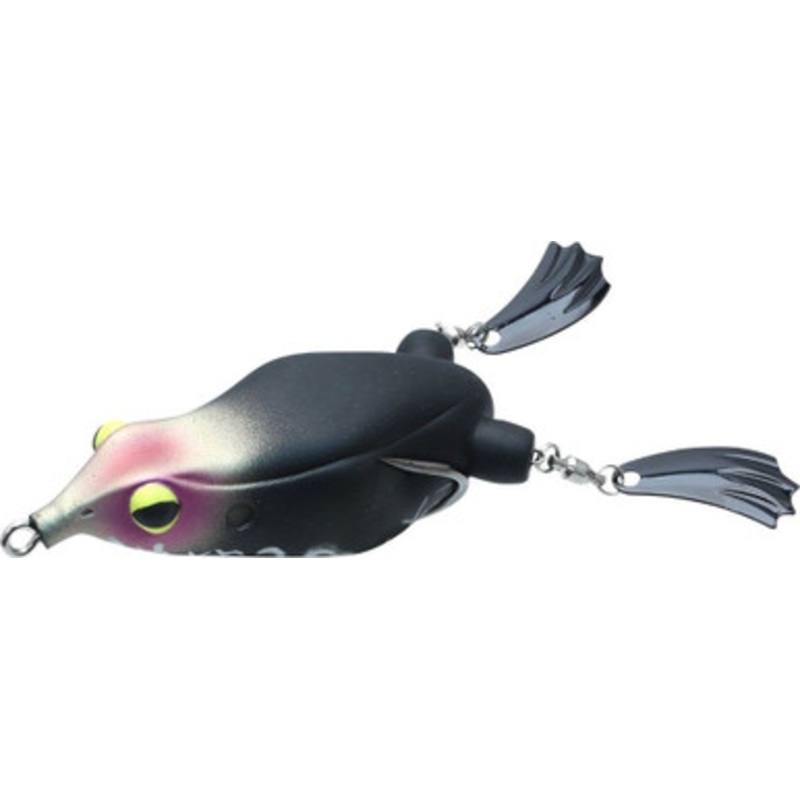 Teckel USA Honker Frog – Black Blue