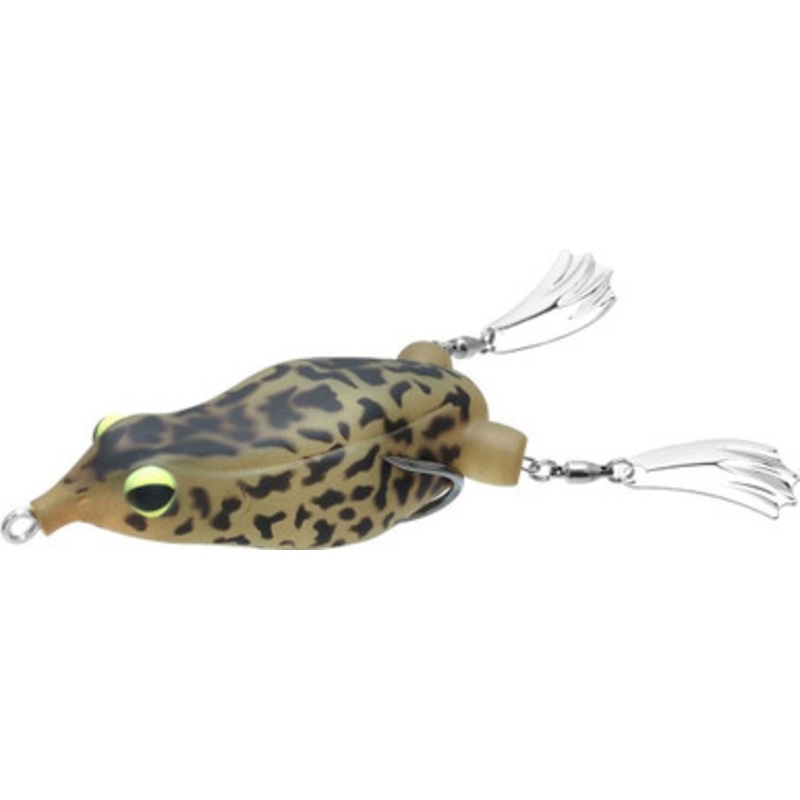 Teckel USA Honker Frog – Clear Camo