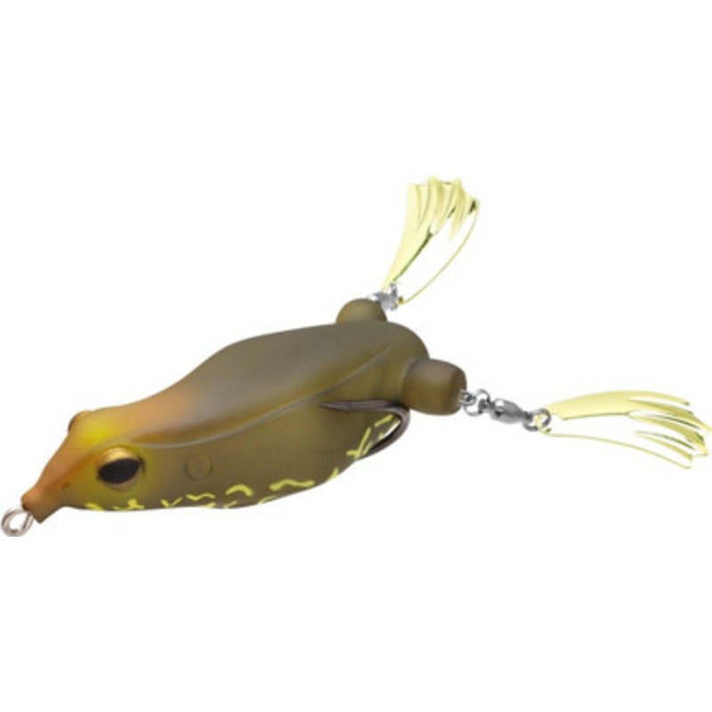 Teckel USA Honker Frog – Watermelon
