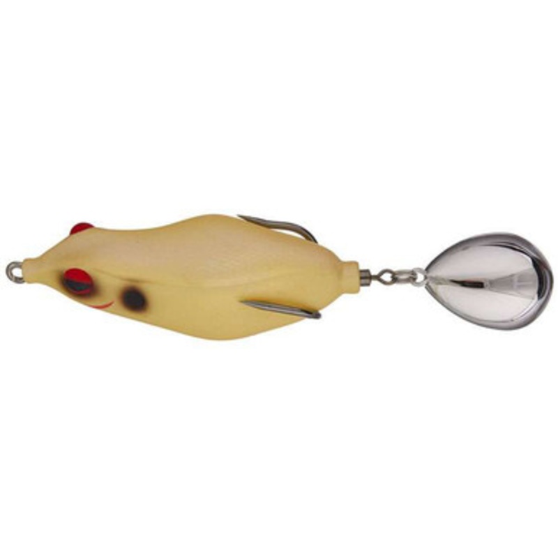 Teckel USA Maracker Frog – Bone