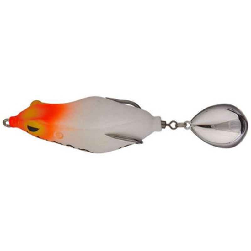 Teckel USA Maracker Frog – Pearl White