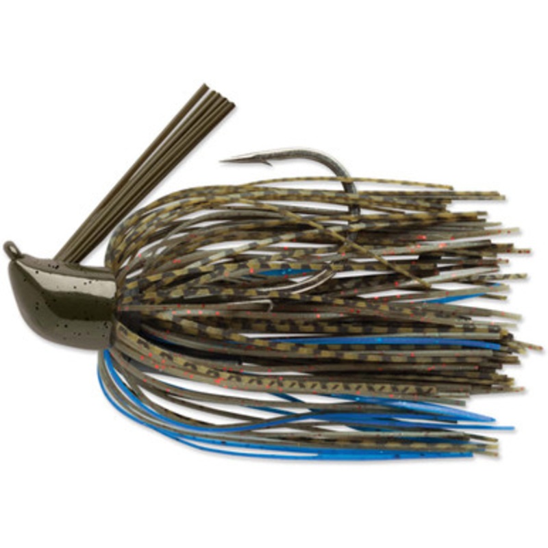 Terminator PJ12 Pro Jig Lure Blue Olive