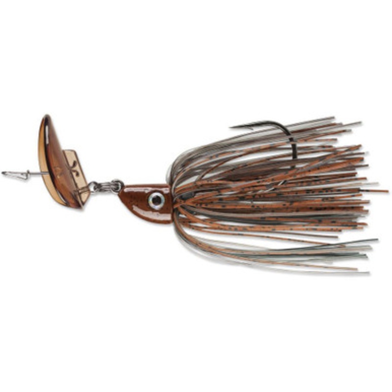 Terminator Shuddering Bait – 3/8oz – Crawdad