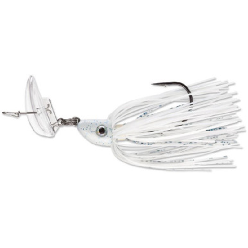 Terminator Shuddering Bait – 3/8oz – Glimmer Blue Shad