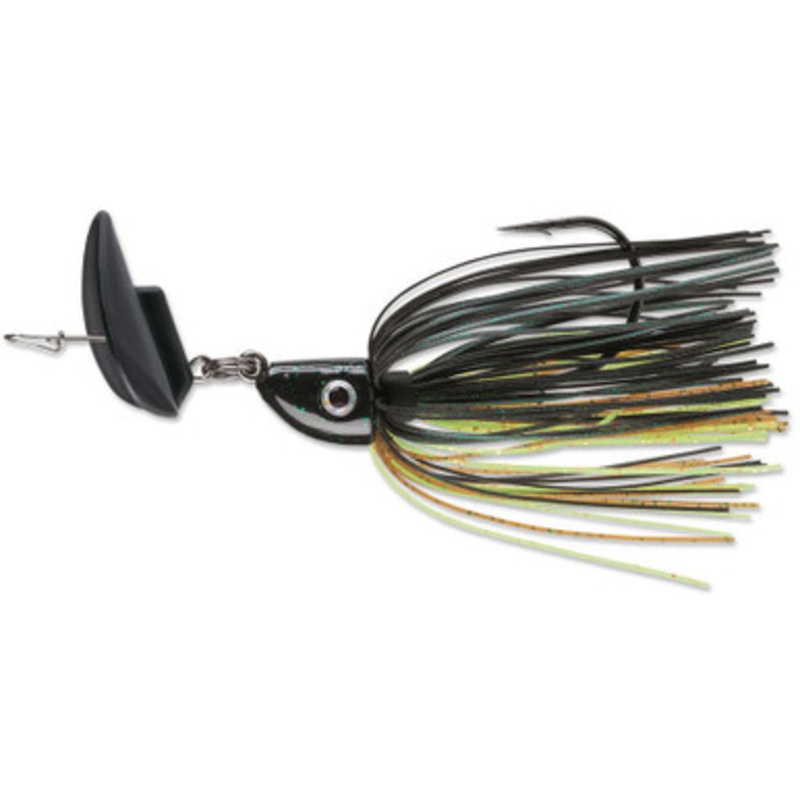Terminator Shuddering Bait – 3/8oz – Texas Craw