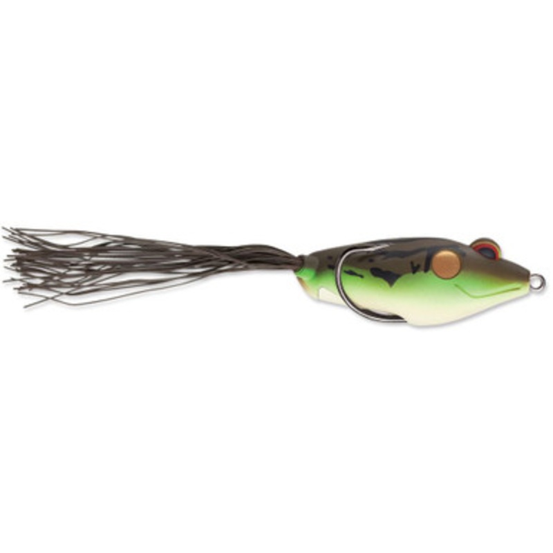 Terminator Walking Frog – 2-1/2in – Hot Mud Camo