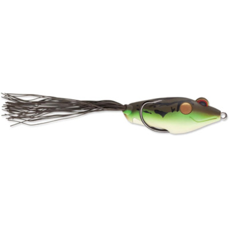 Terminator Walking Frog – 3in – Hot Mud Camo
