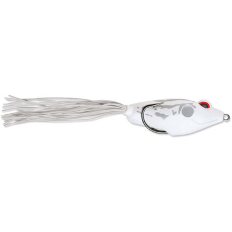 Terminator Walking Frog – 3in – White Camo