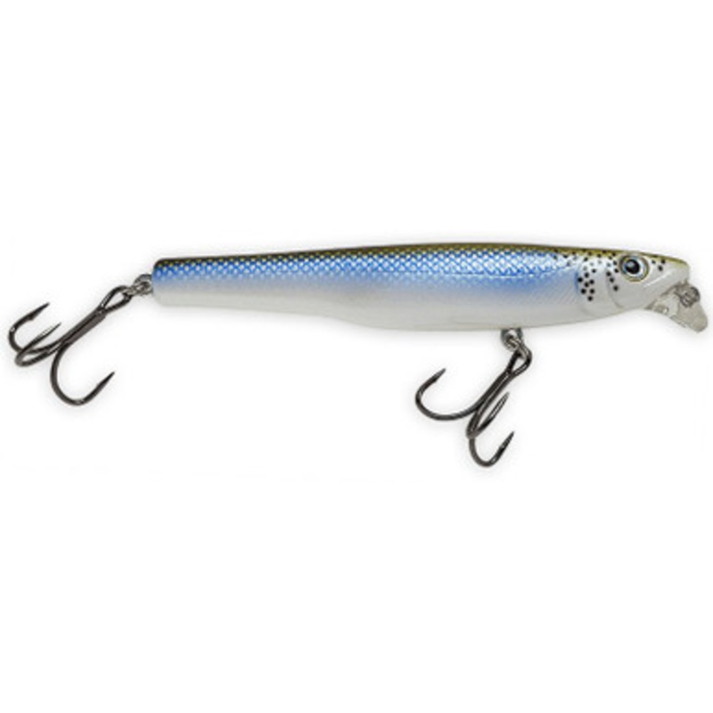 Thundermist Shallow Dive American Smelt Crankbait – Natural