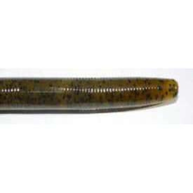 Tuff Bait Stick 5” Worms – 6 Pack S53 Dark Watermelon