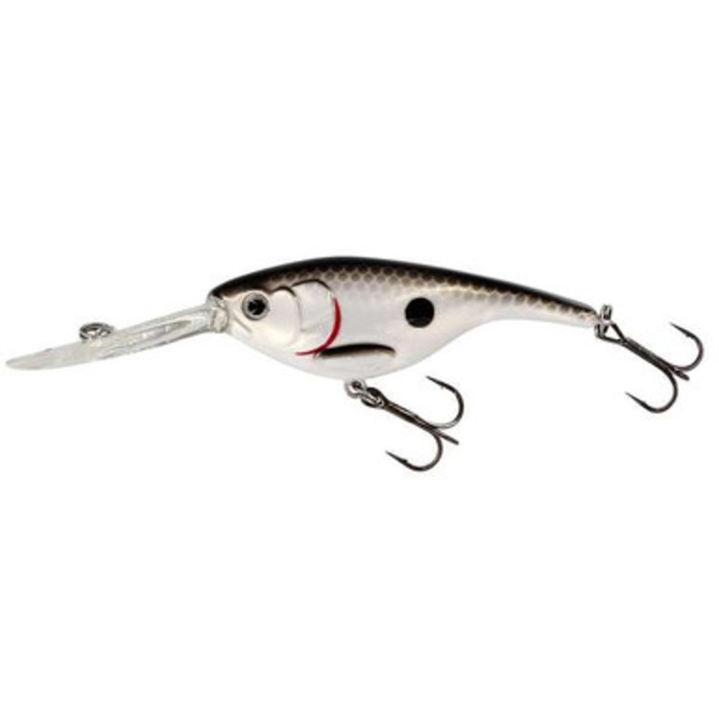 Westin BabyBite DR Crankbait – Gizzard Shad