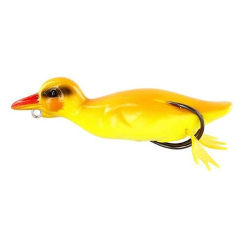 Westin Danny the Duck – Hollow Body – Yellow