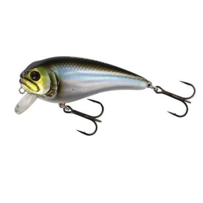 Westin FatBite Crankbait – 3in – Blueback Herring