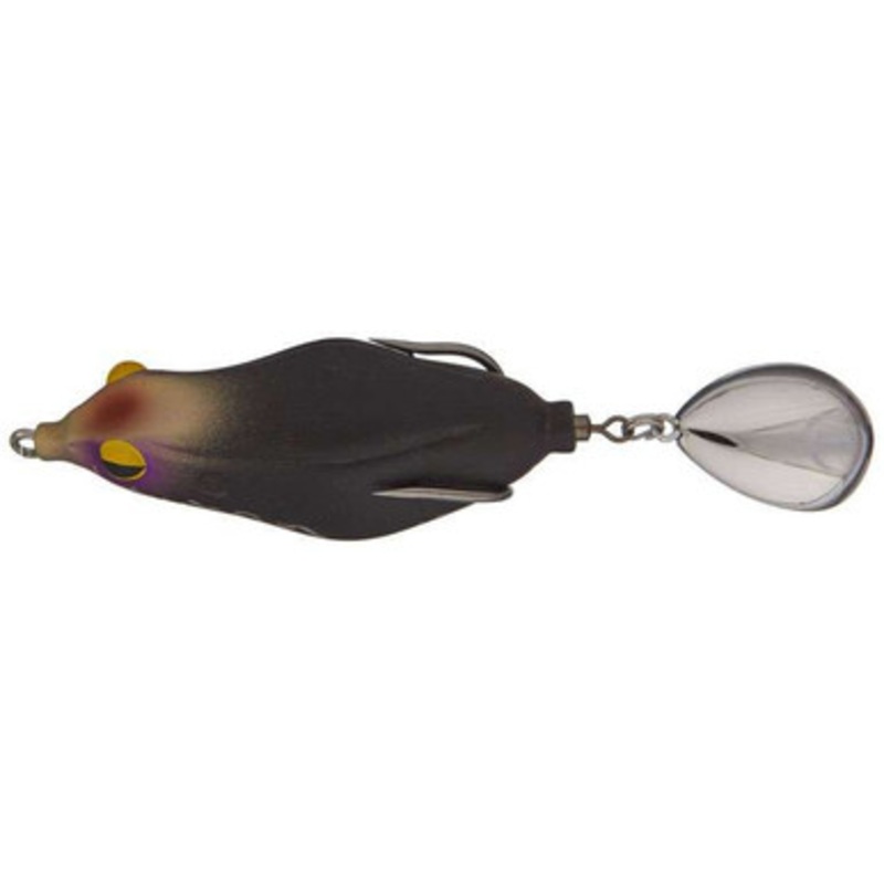 Teckel USA Maracker Frog – Black Blue