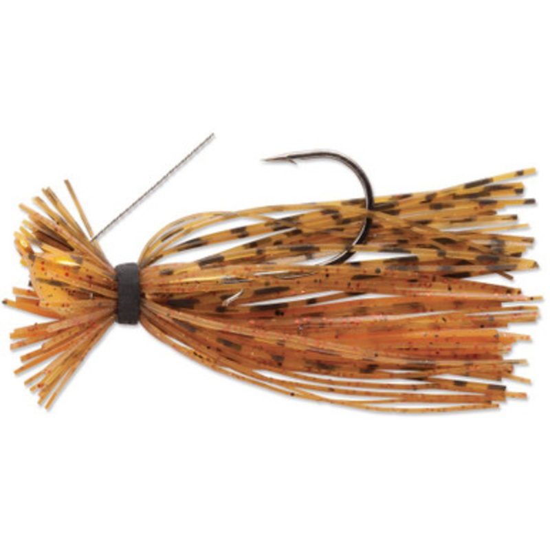 Terminator Finesse Jig – 3/16oz – Pumpkin Orange