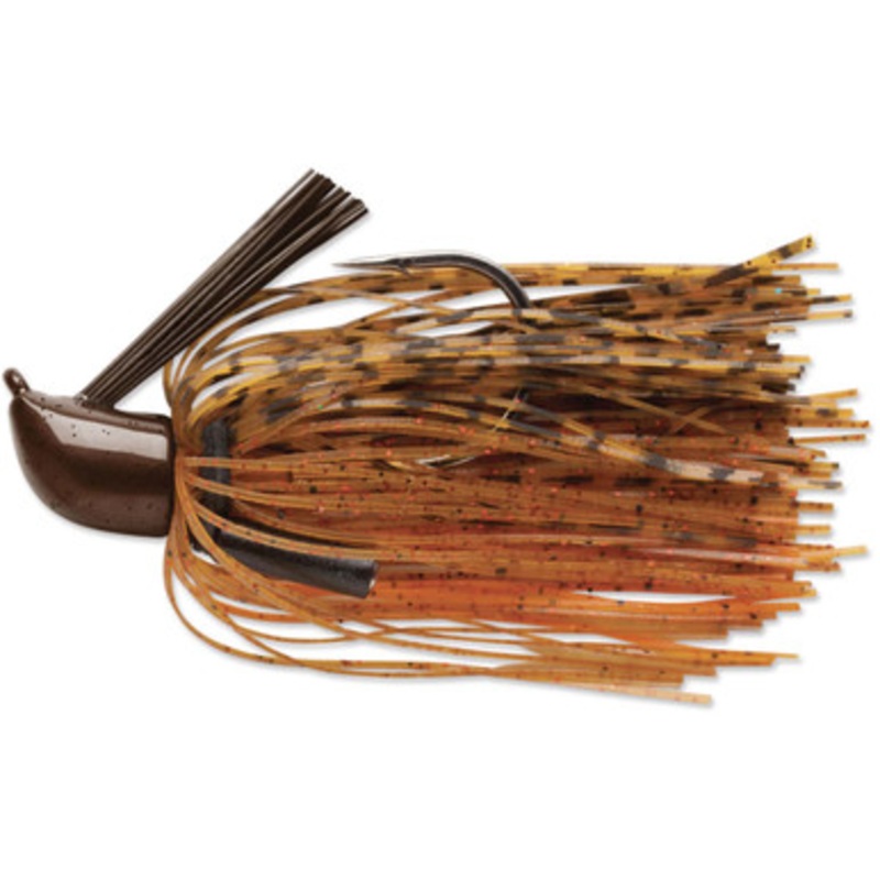 Terminator PJ34 Pro Jig Lure Pumpkin Orange