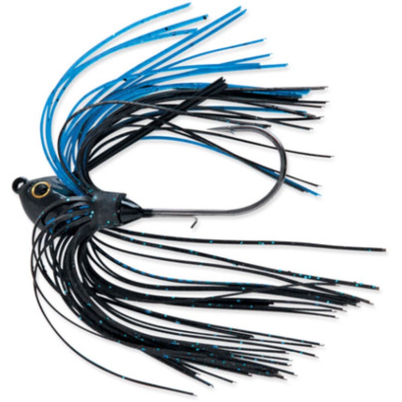 Terminator SJ14 Swim Jig Black Blue