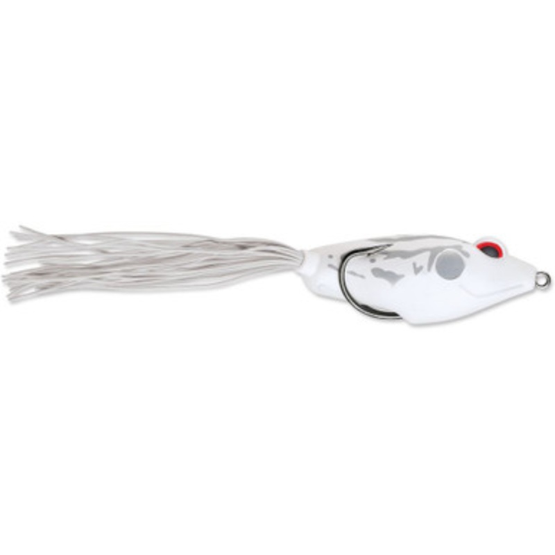 Terminator Walking Frog – 2-1/2in – White Camo