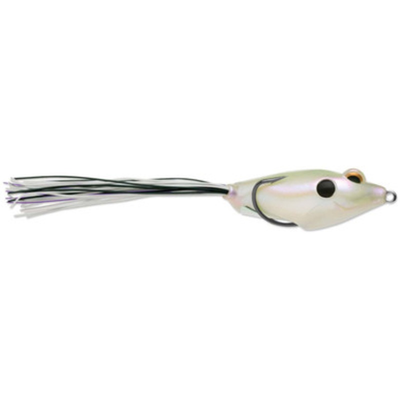 Terminator Walking Frog – 3in – Ghost Pearl