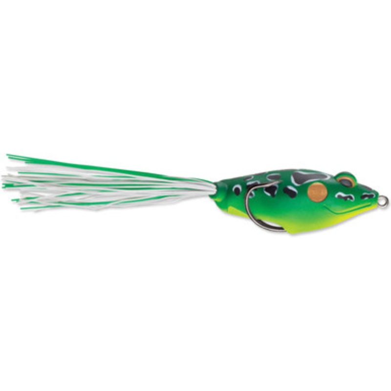 Terminator Walking Frog – 3in – Green Leopard