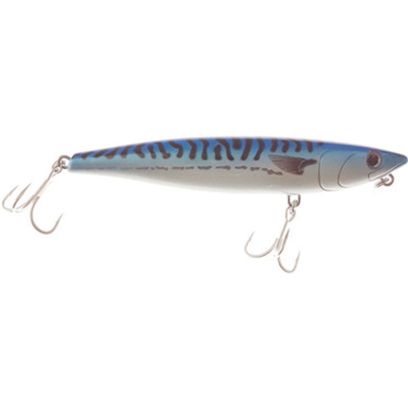 Thundermist Mojo Macky Top Water Lure – Pencil Model – Natural Blue