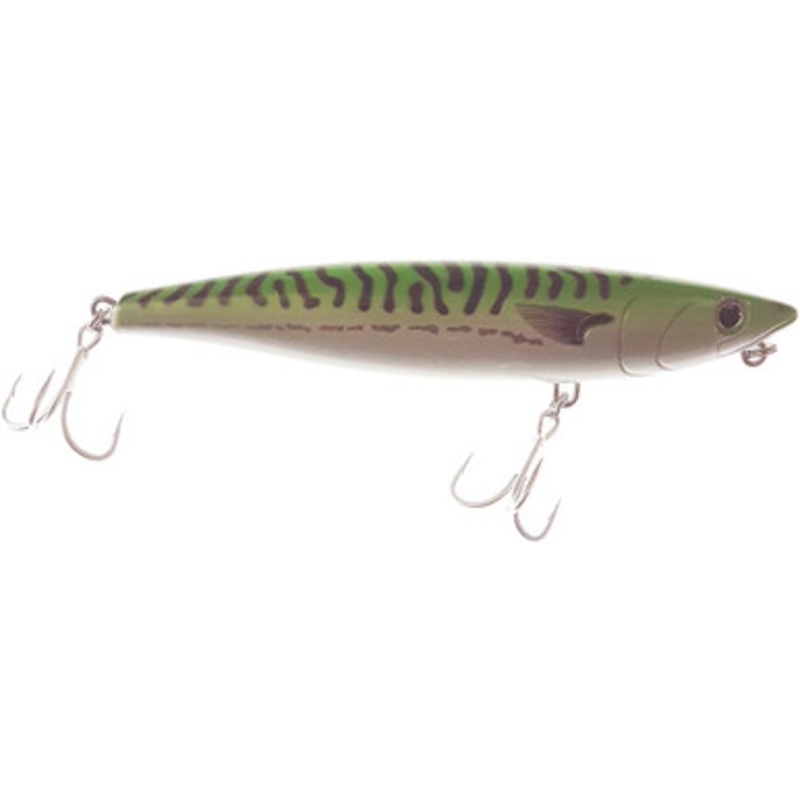 Thundermist Mojo Macky Top Water Lure – Pencil Model – Natural Green