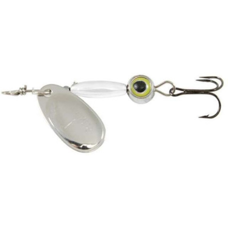 Thundermist Stingeye Spinner – 2 1/4oz – White