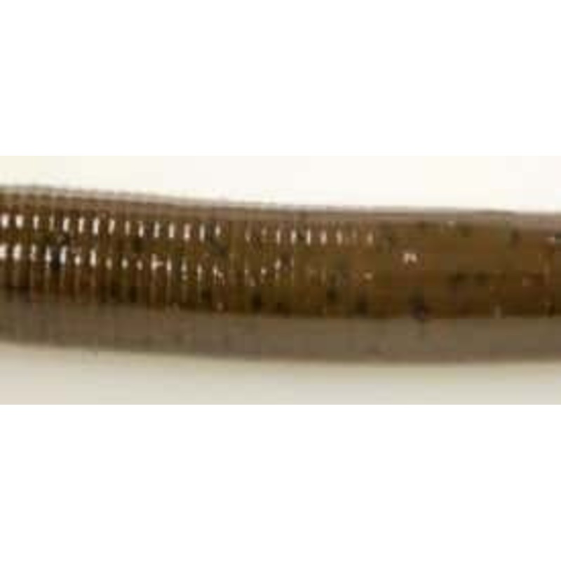 Tuff Bait Sticks 4” Worms 6 Pack S04 Brown Pumpkin