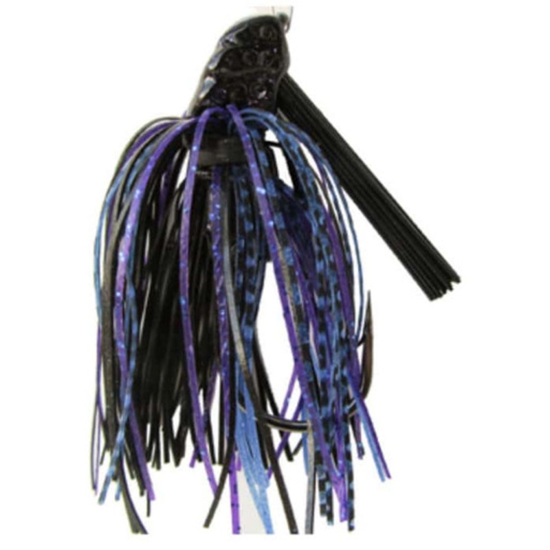 V&M Pacemaker Adrenaline Flippin’ Jig – 3/8 oz. Tequila